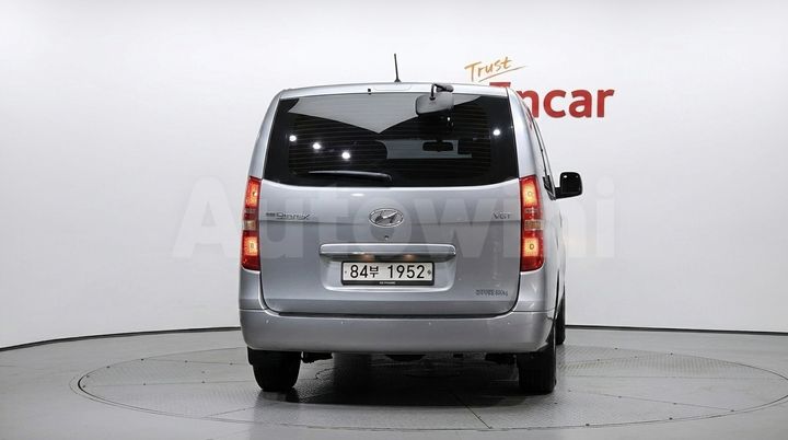 Hyundai Starex 2020 — 4