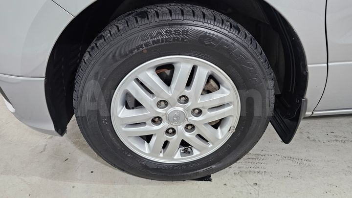 Hyundai Starex 2020 — 5