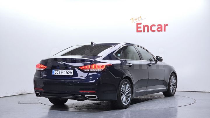 Genesis G80 2020 — 2