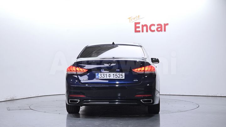 Genesis G80 2020 — 4