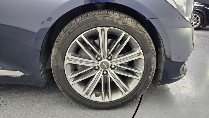 Genesis G80 2020 — 5