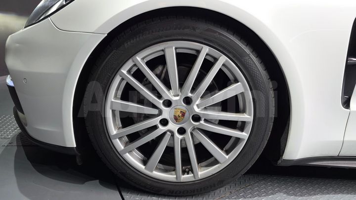 Porsche Panamera 2018 — 5