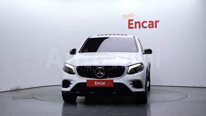 Mercedes-Benz GLC Class 2019 — 3