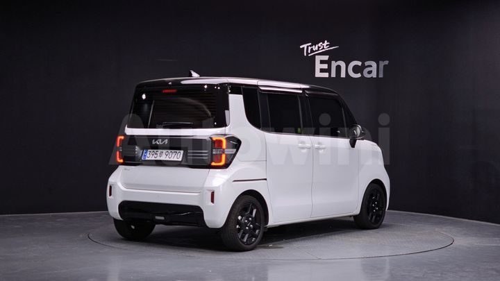 Kia Ray 2025 — 2