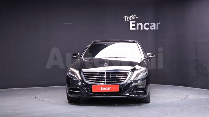 Mercedes-Benz S Class 2017 — 3