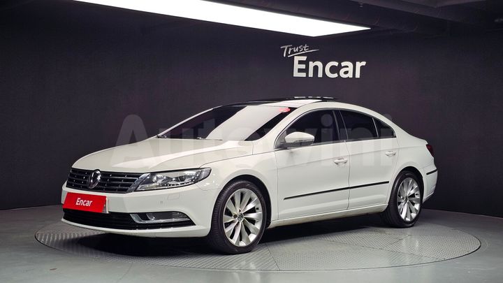 Volkswagen CC