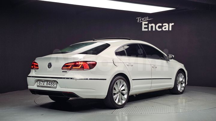 Volkswagen CC