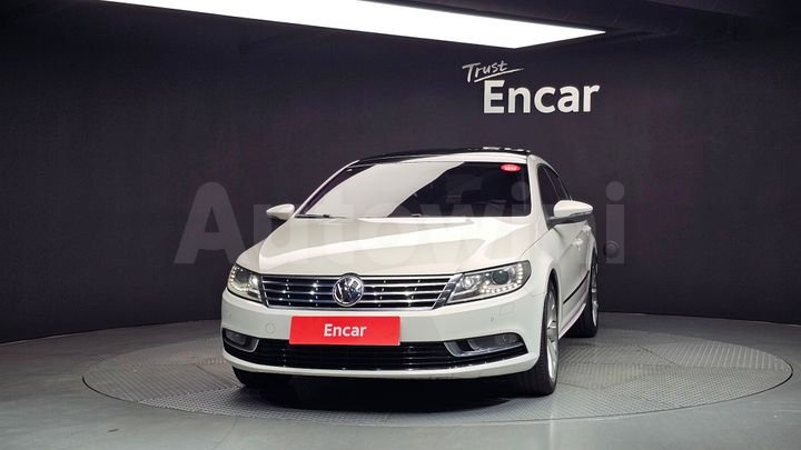 Volkswagen CC 2012 — 3