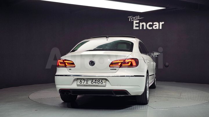 Volkswagen CC 2012 — 4