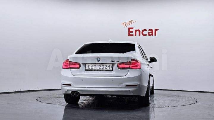 BMW 3 Series 2018 — 4