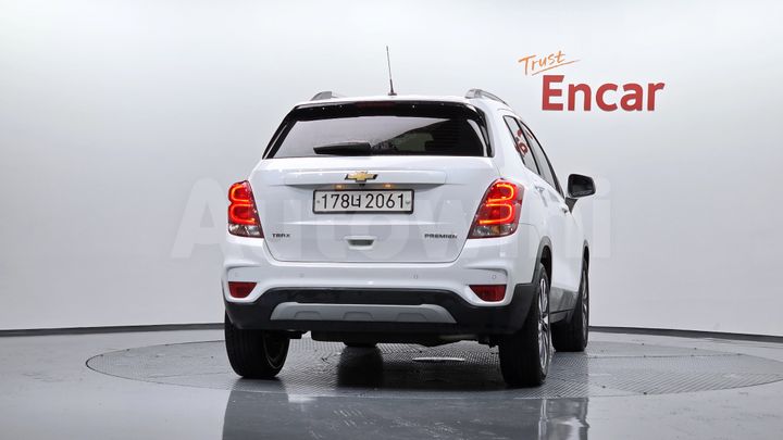 Chevrolet Trax 2020 — 3