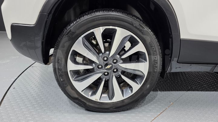 Chevrolet Trax 2020 — 4