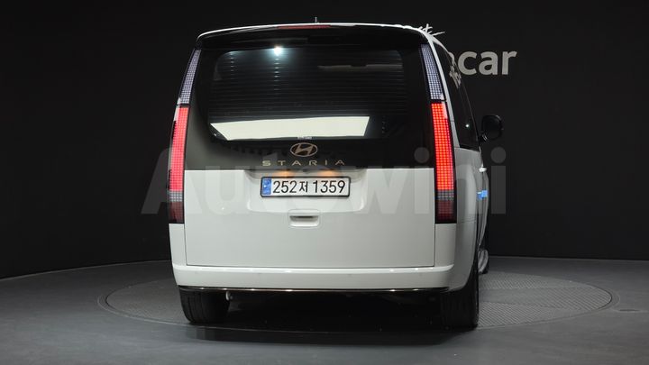 Hyundai Staria 2025 — 4