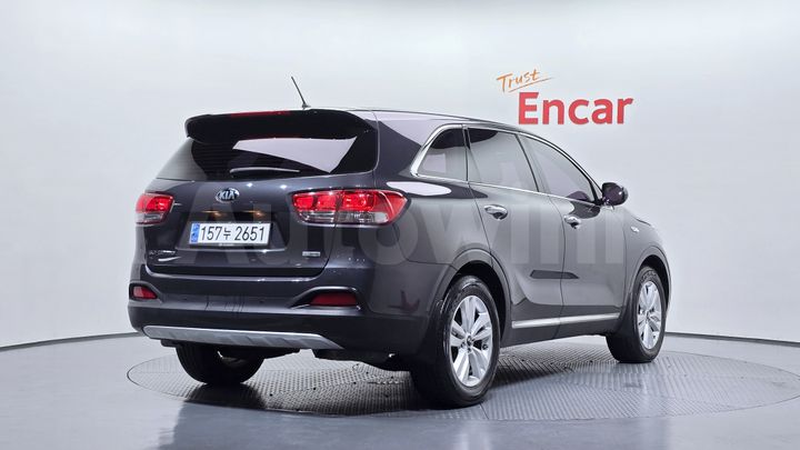 Kia Sorento 2015 — 2