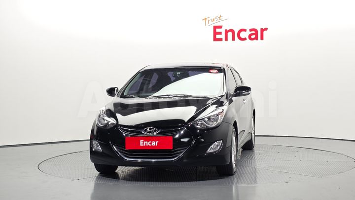 Hyundai Avante 2012 — 3