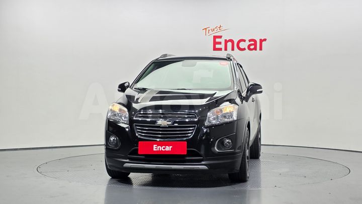 Chevrolet Trax 2016 — 3