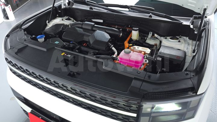 Hyundai SantaFe 2025 — 5