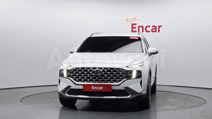 Hyundai SantaFe 2021 — 2