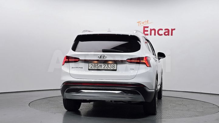 Hyundai SantaFe 2021 — 3