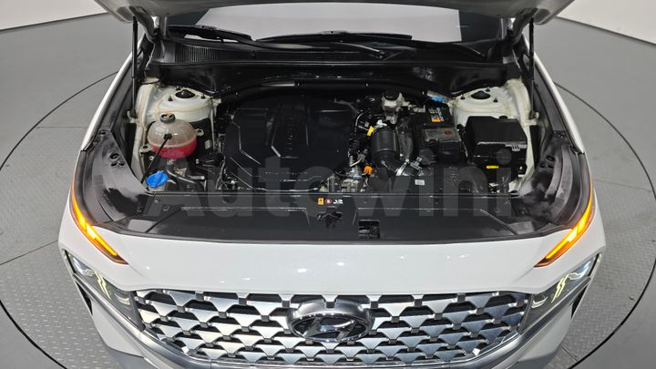 Hyundai SantaFe 2021 — 5