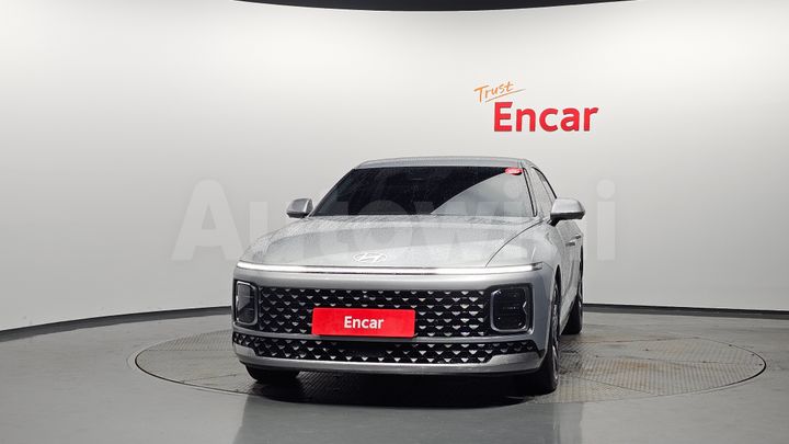 Hyundai Grandeur 2025 — 3