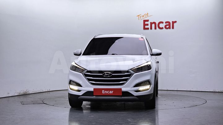 Hyundai Tucson 2018 — 3