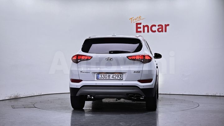 Hyundai Tucson 2018 — 4