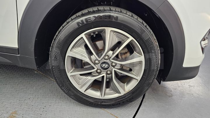 Hyundai Tucson 2018 — 5