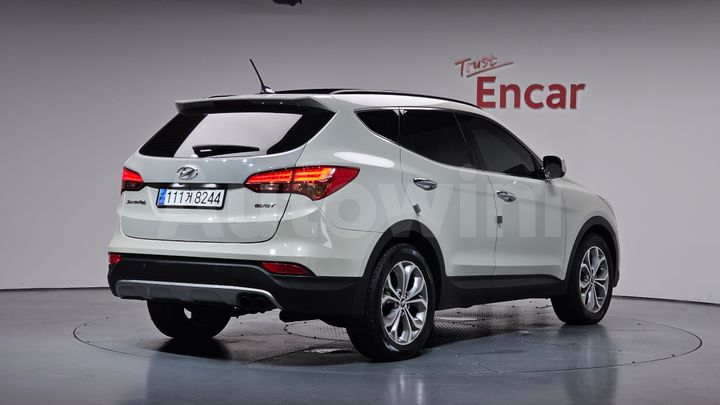 Hyundai SantaFe 2014 — 2