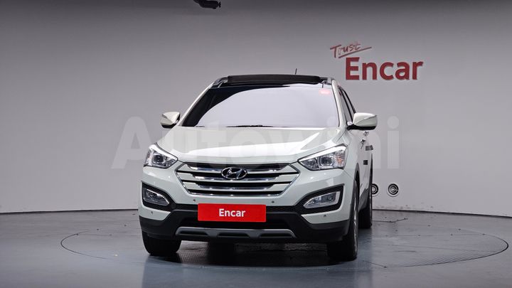 Hyundai SantaFe 2014 — 3