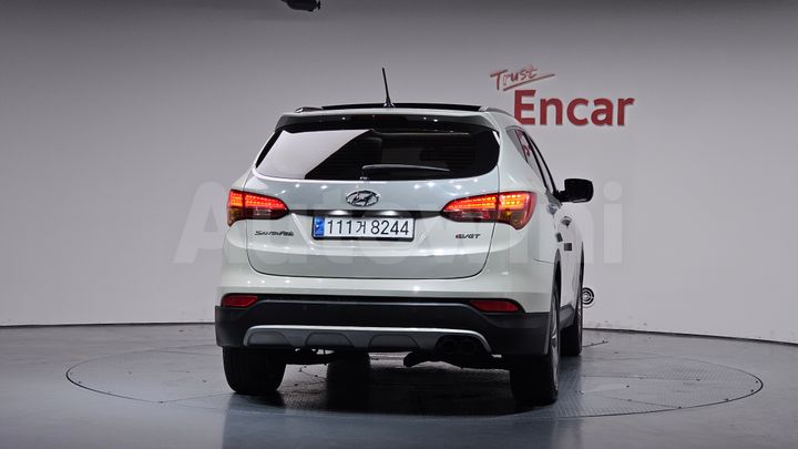 Hyundai SantaFe 2014 — 4