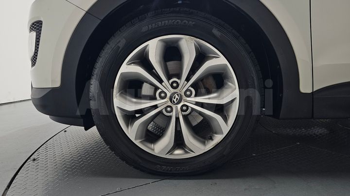 Hyundai SantaFe 2014 — 5