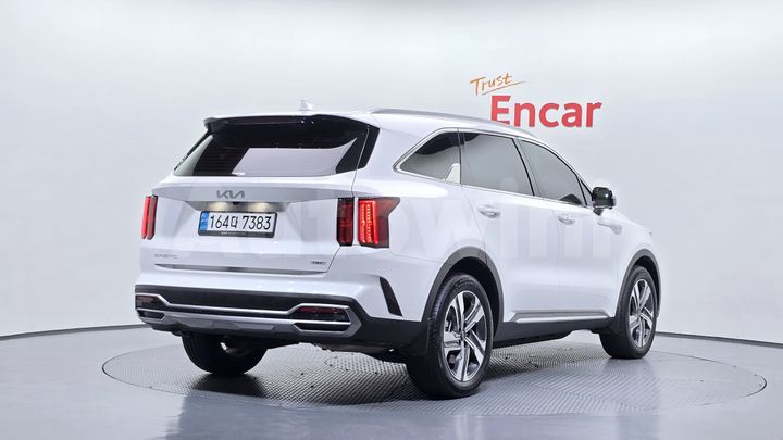 Kia Sorento 2023 — 2