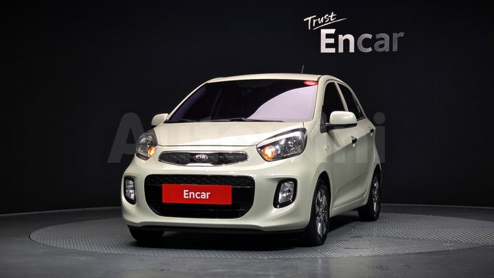 Kia Morning 2016 — 3