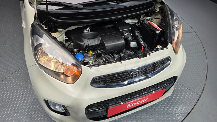 Kia Morning 2016 — 5