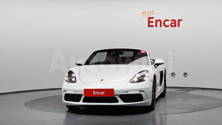 Porsche 718 2018 — 3