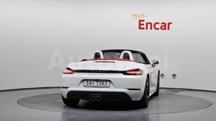 Porsche 718 2018 — 4