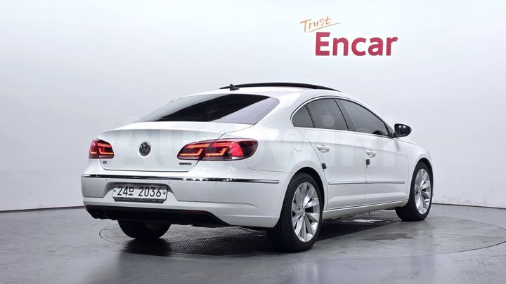 Volkswagen CC