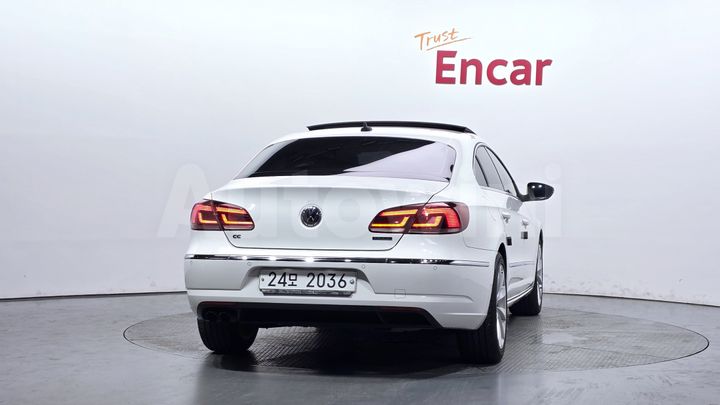 Volkswagen CC 2014 — 3