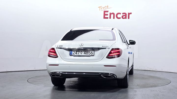 Mercedes-Benz E Class 2019 — 4