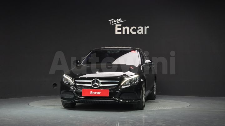 Mercedes-Benz C Class 2017 — 3