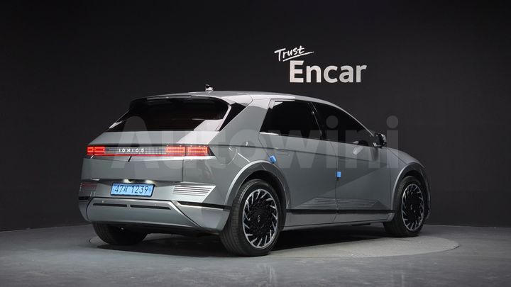 Hyundai Ioniq5 2022 — 2