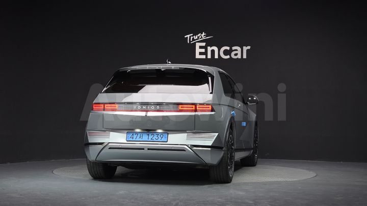 Hyundai Ioniq5 2022 — 4