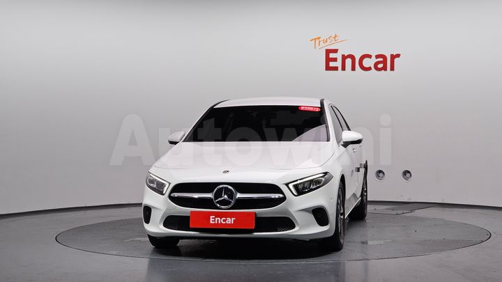 Mercedes-Benz A Class 2021 — 2