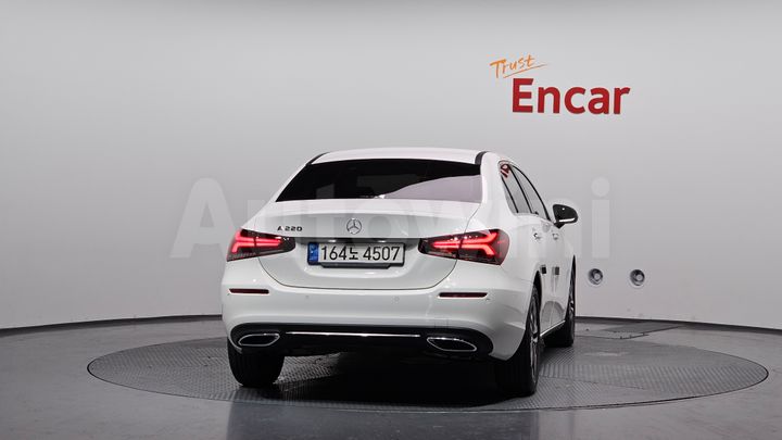 Mercedes-Benz A Class 2021 — 3
