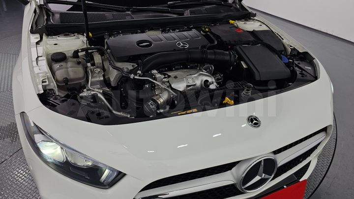 Mercedes-Benz A Class 2021 — 5