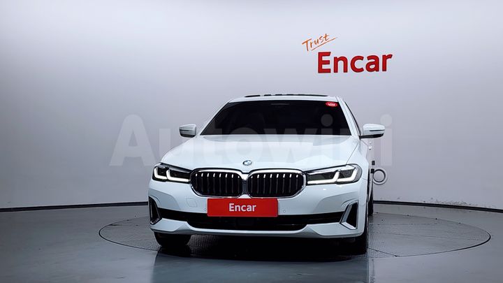 BMW 5 Series 2021 — 3