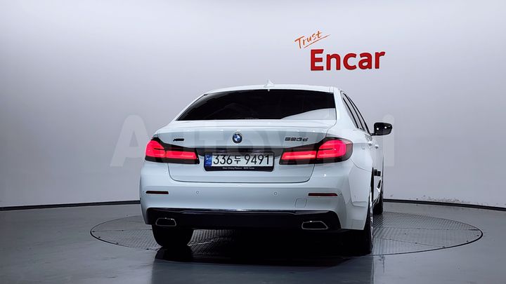 BMW 5 Series 2021 — 4
