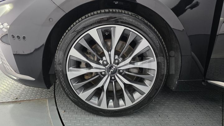 Kia K8 2022 — 5