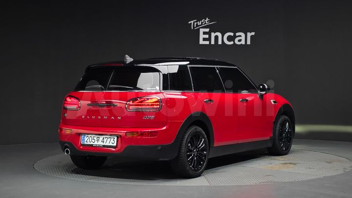 Mini Clubman 2024 — 2
